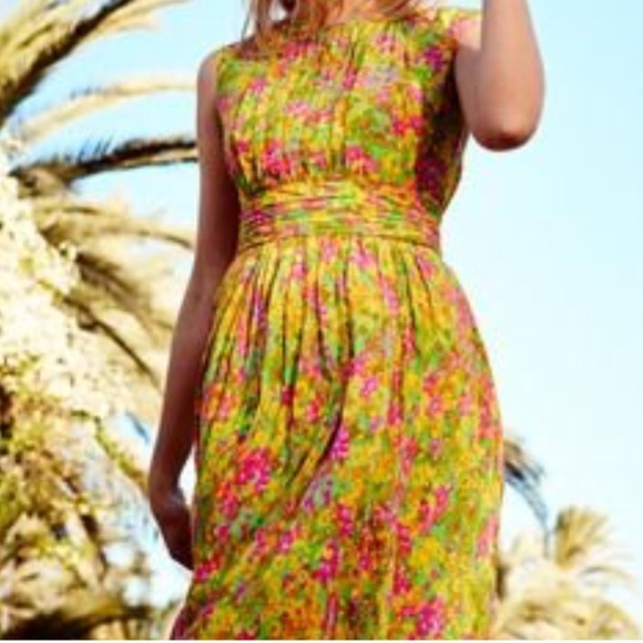 Boden Dresses & Skirts - Boden Selina Dress Floral Print